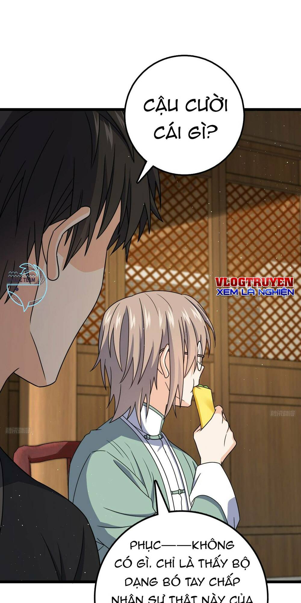 Đại Vương Tha Mạng Chapter 708 - Trang 2