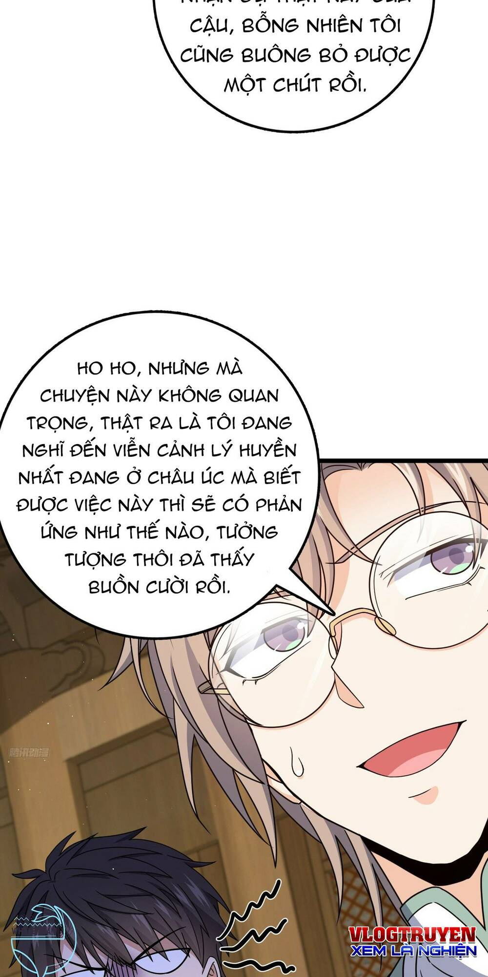 Đại Vương Tha Mạng Chapter 708 - Trang 2