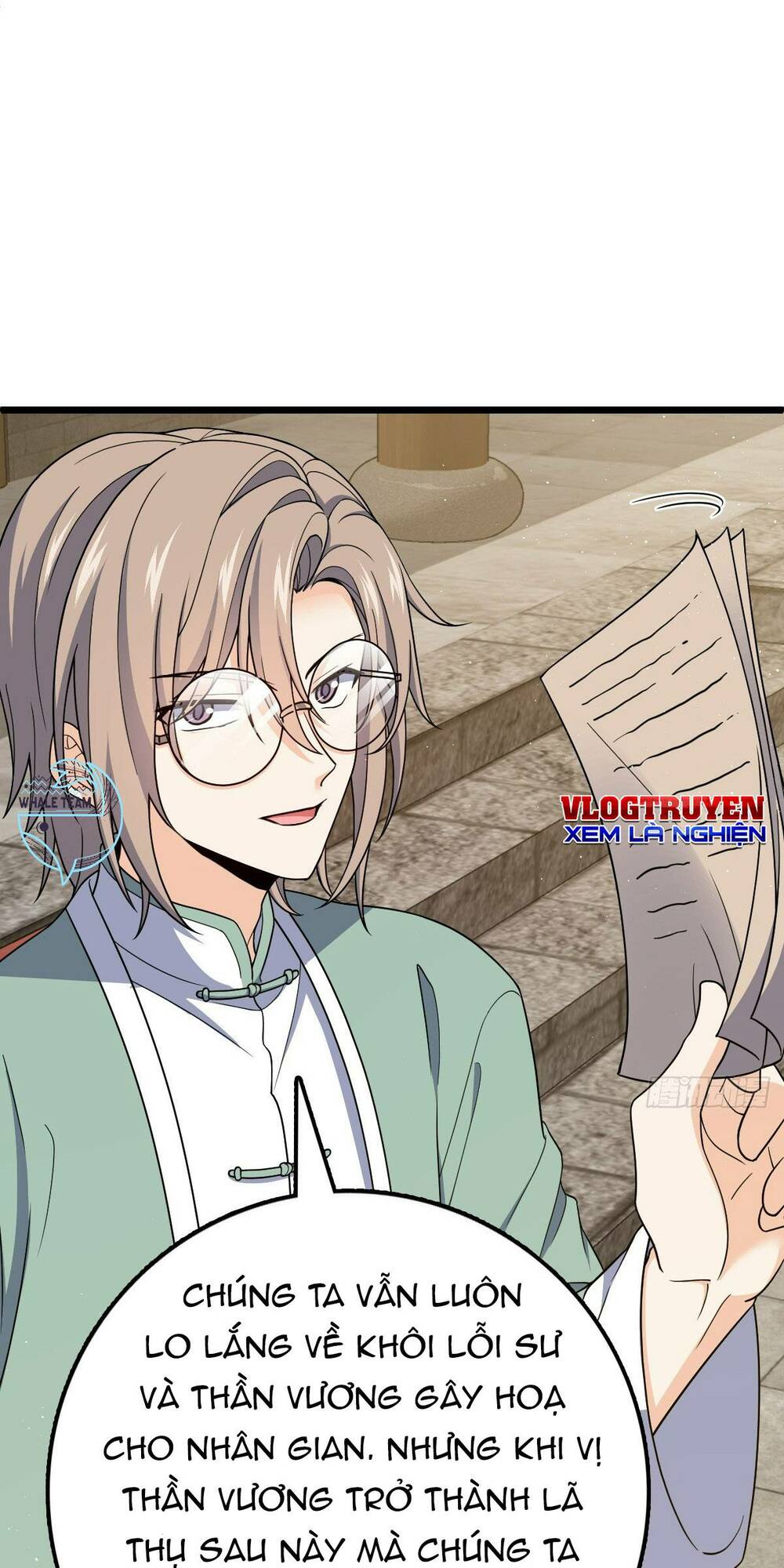 Đại Vương Tha Mạng Chapter 708 - Trang 2