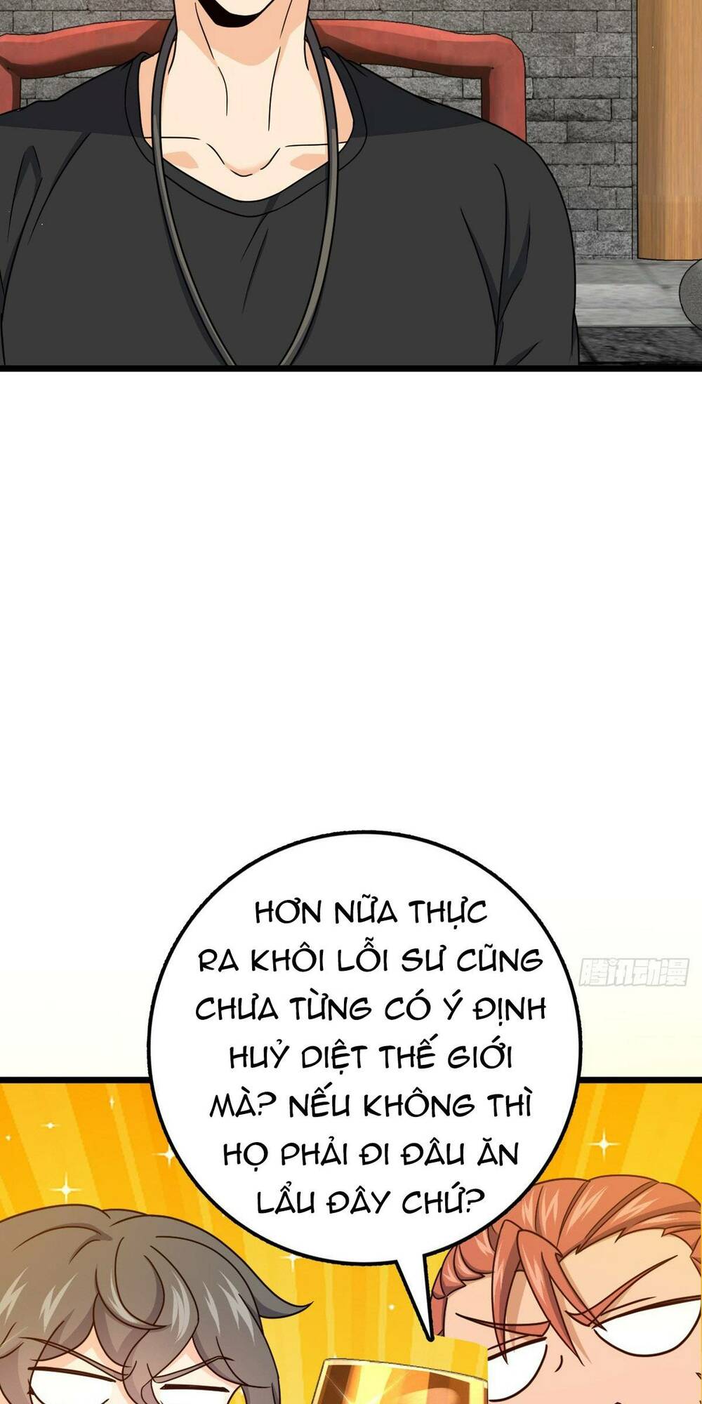 Đại Vương Tha Mạng Chapter 708 - Trang 2