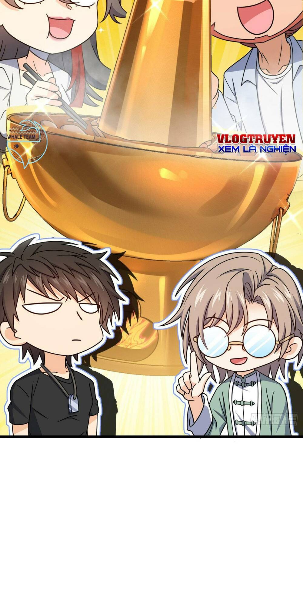 Đại Vương Tha Mạng Chapter 708 - Trang 2