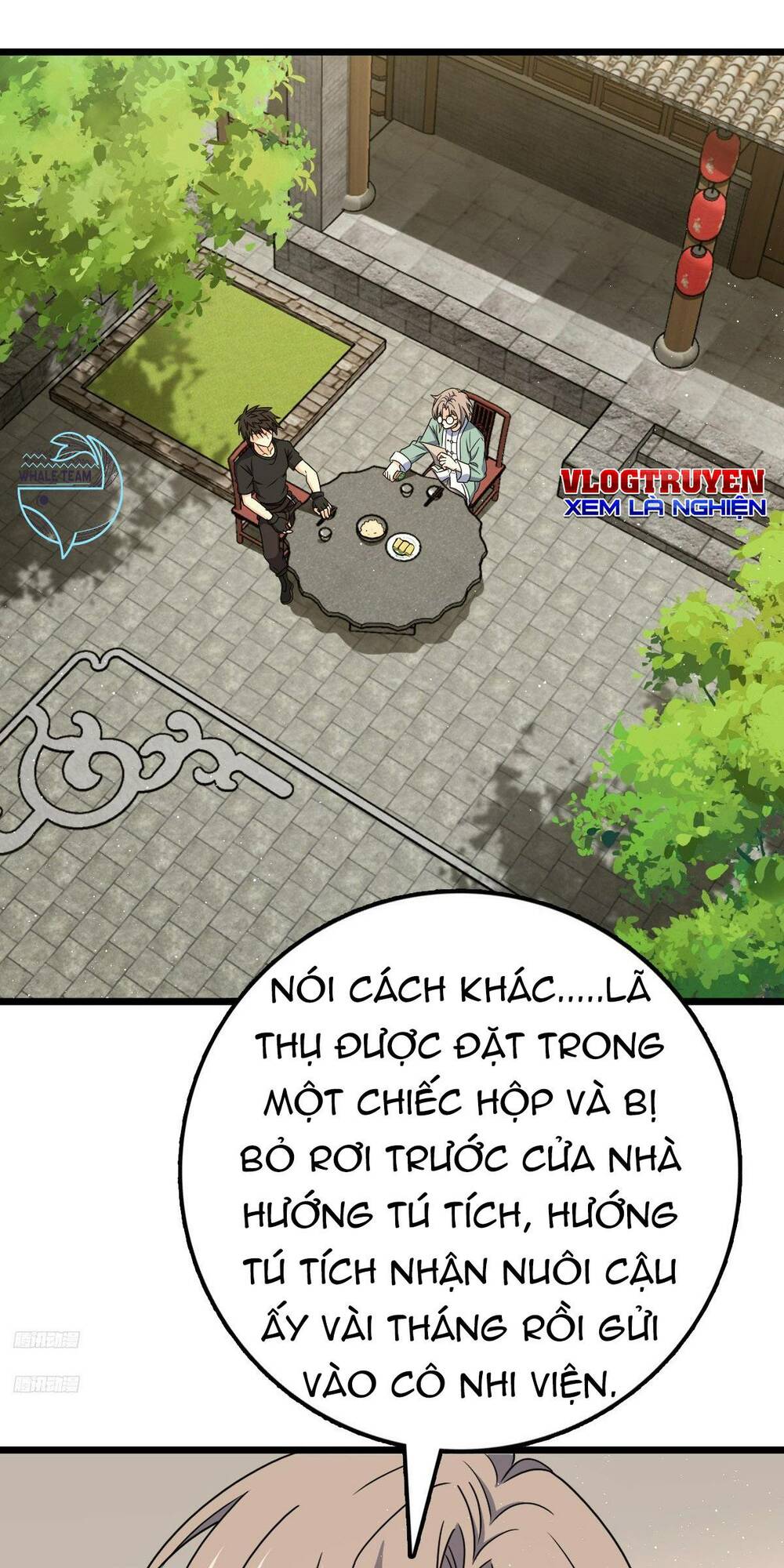 Đại Vương Tha Mạng Chapter 708 - Trang 2