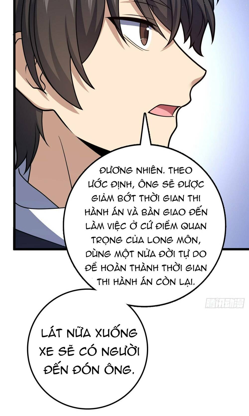 Đại Vương Tha Mạng Chapter 708 - Trang 2