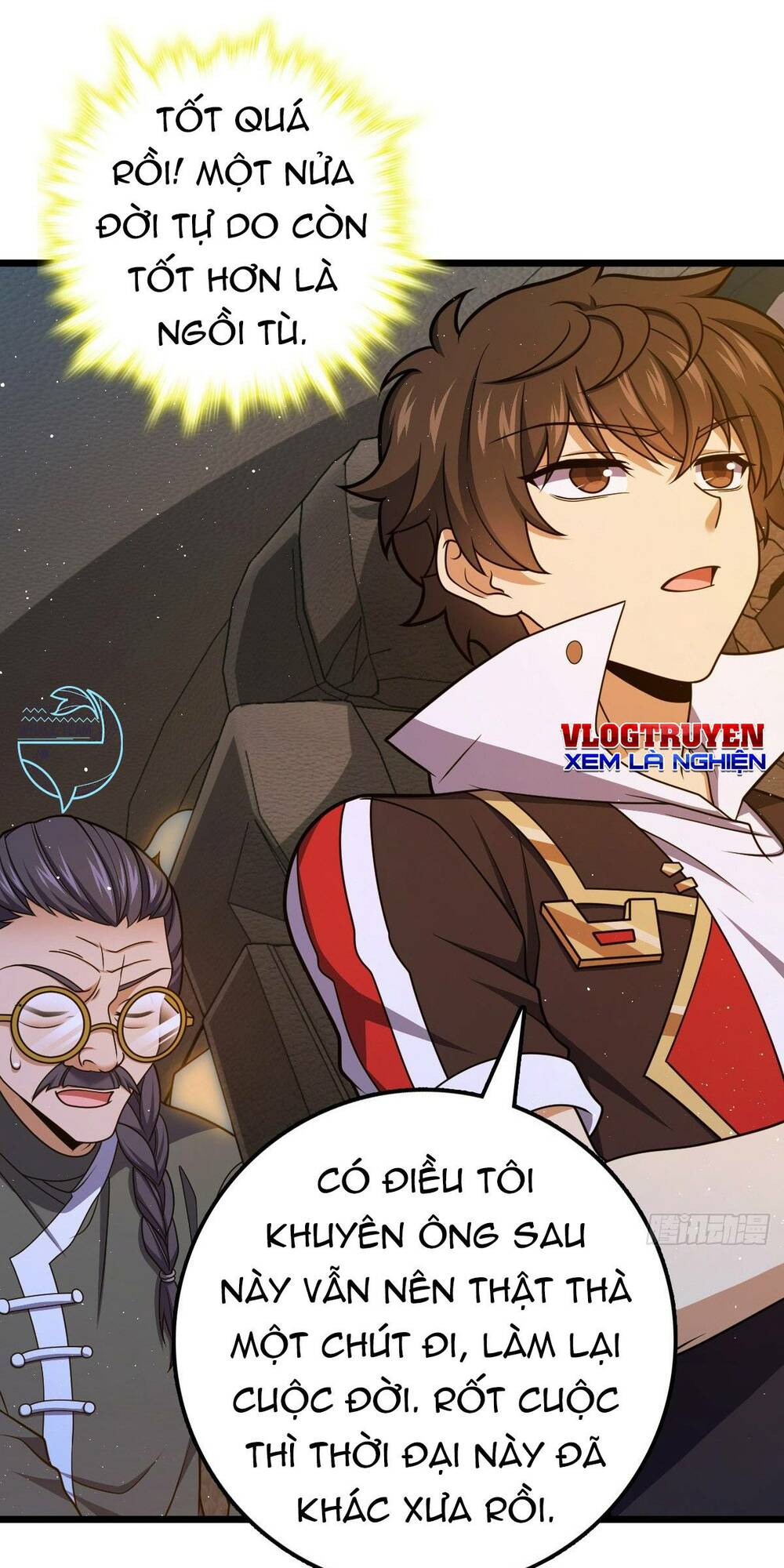 Đại Vương Tha Mạng Chapter 708 - Trang 2