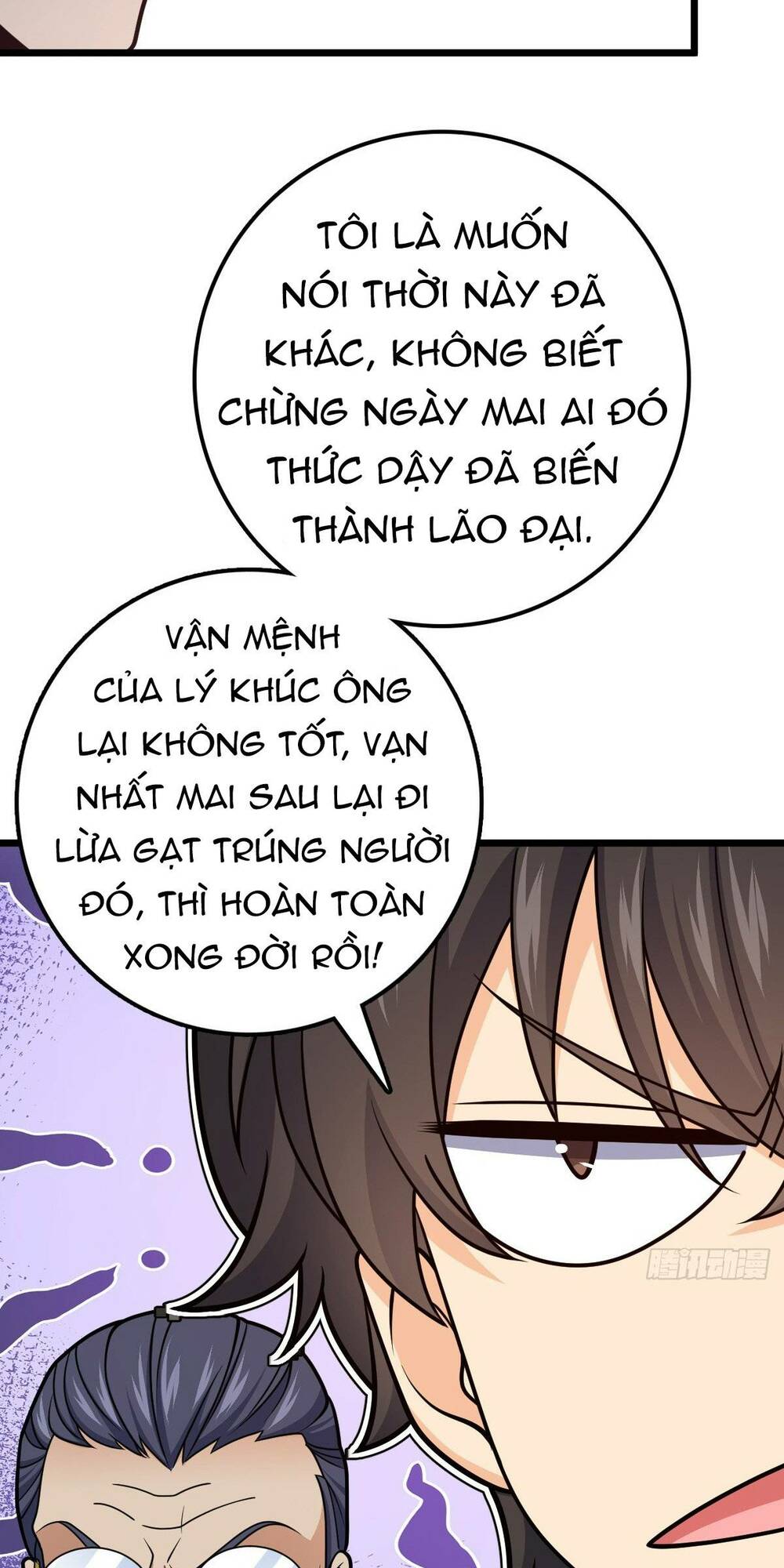 Đại Vương Tha Mạng Chapter 708 - Trang 2