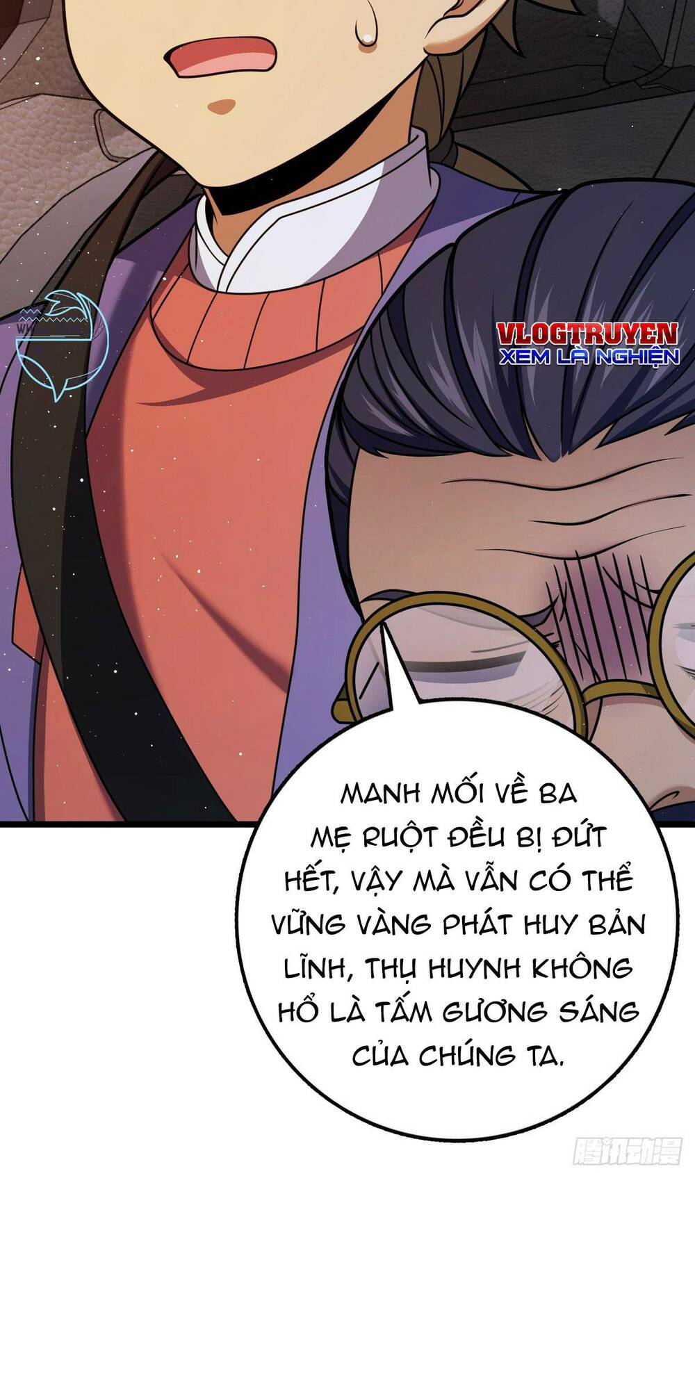 Đại Vương Tha Mạng Chapter 708 - Trang 2