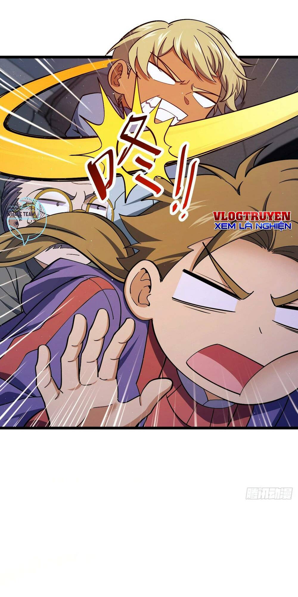 Đại Vương Tha Mạng Chapter 708 - Trang 2