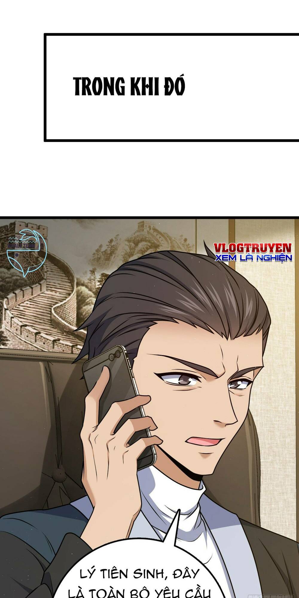 Đại Vương Tha Mạng Chapter 708 - Trang 2