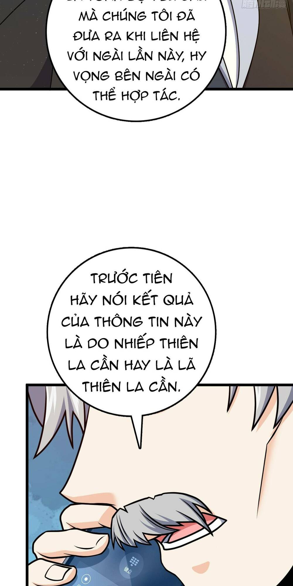 Đại Vương Tha Mạng Chapter 708 - Trang 2