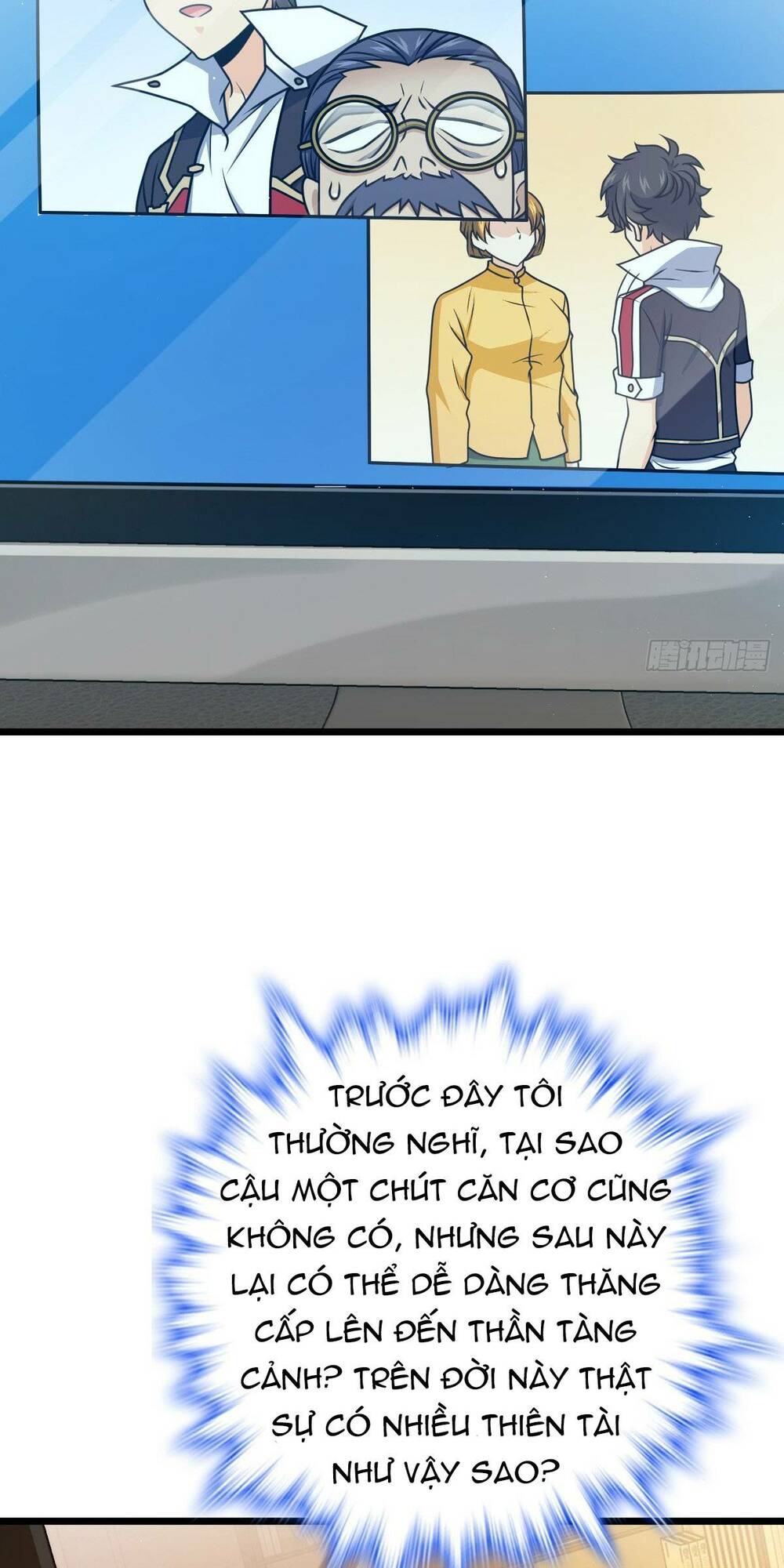 Đại Vương Tha Mạng Chapter 708 - Trang 2