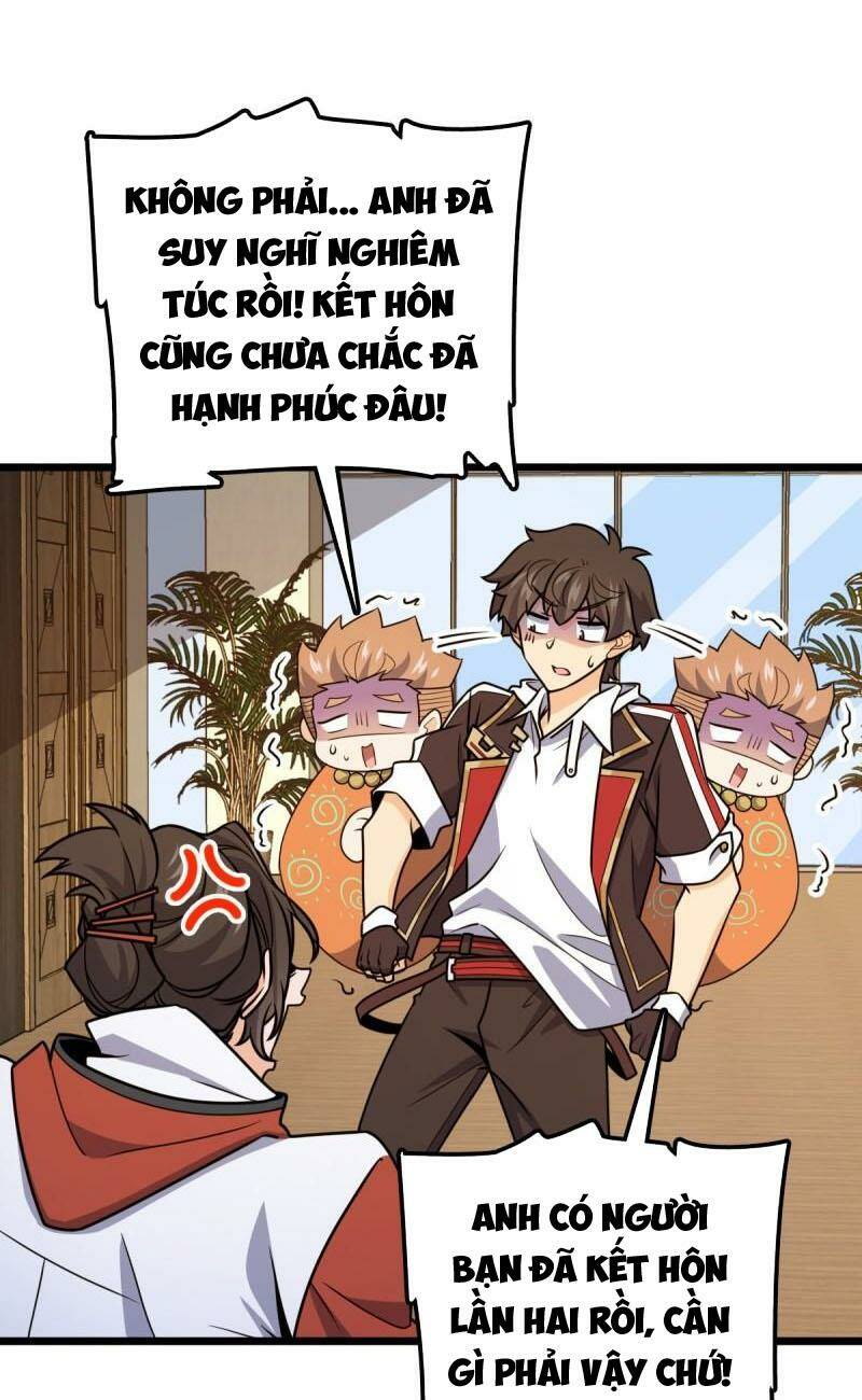 Đại Vương Tha Mạng Chapter 709 - Trang 2