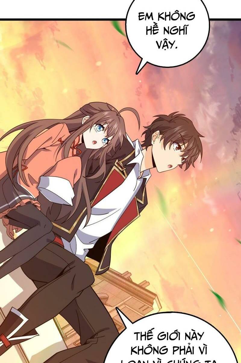 Đại Vương Tha Mạng Chapter 709 - Trang 2