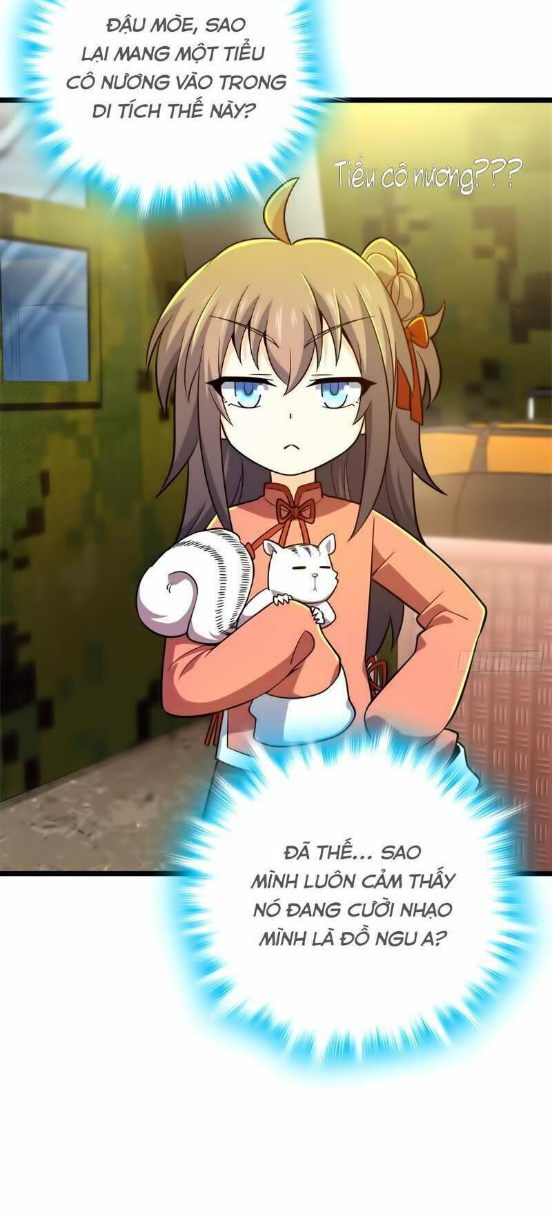 Đại Vương Tha Mạng Chapter 71 - Trang 2