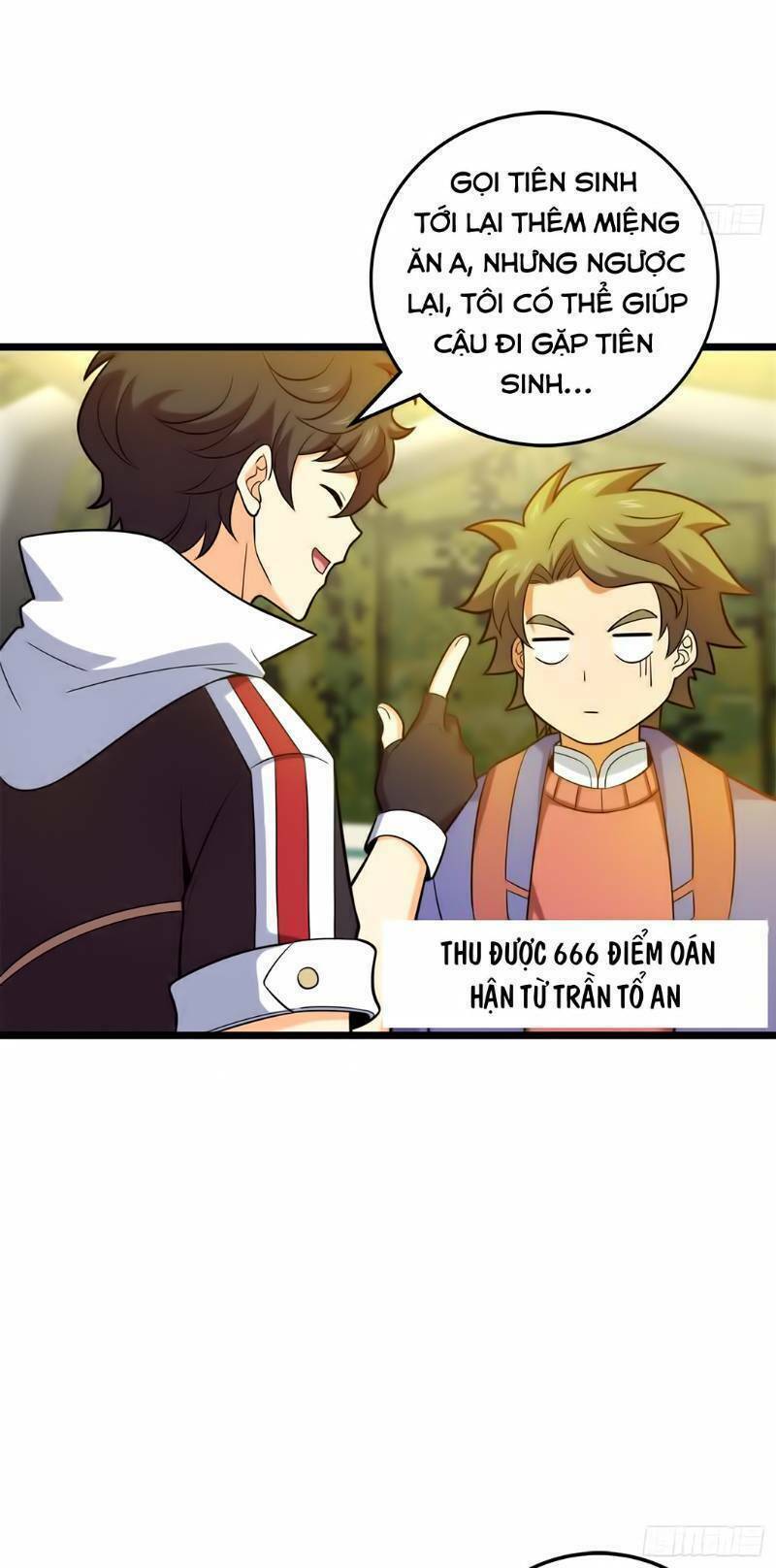 Đại Vương Tha Mạng Chapter 71 - Trang 2