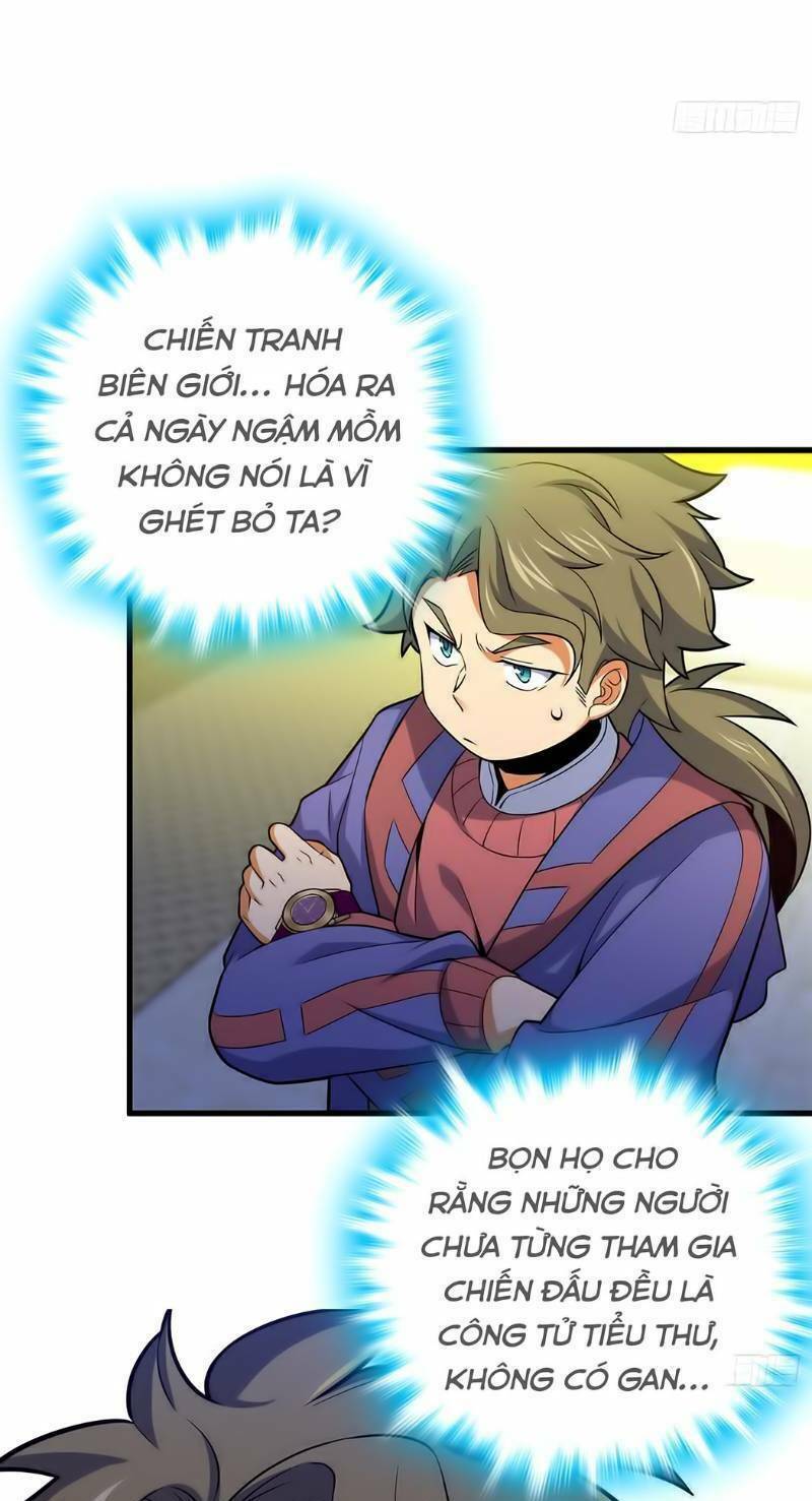 Đại Vương Tha Mạng Chapter 71 - Trang 2