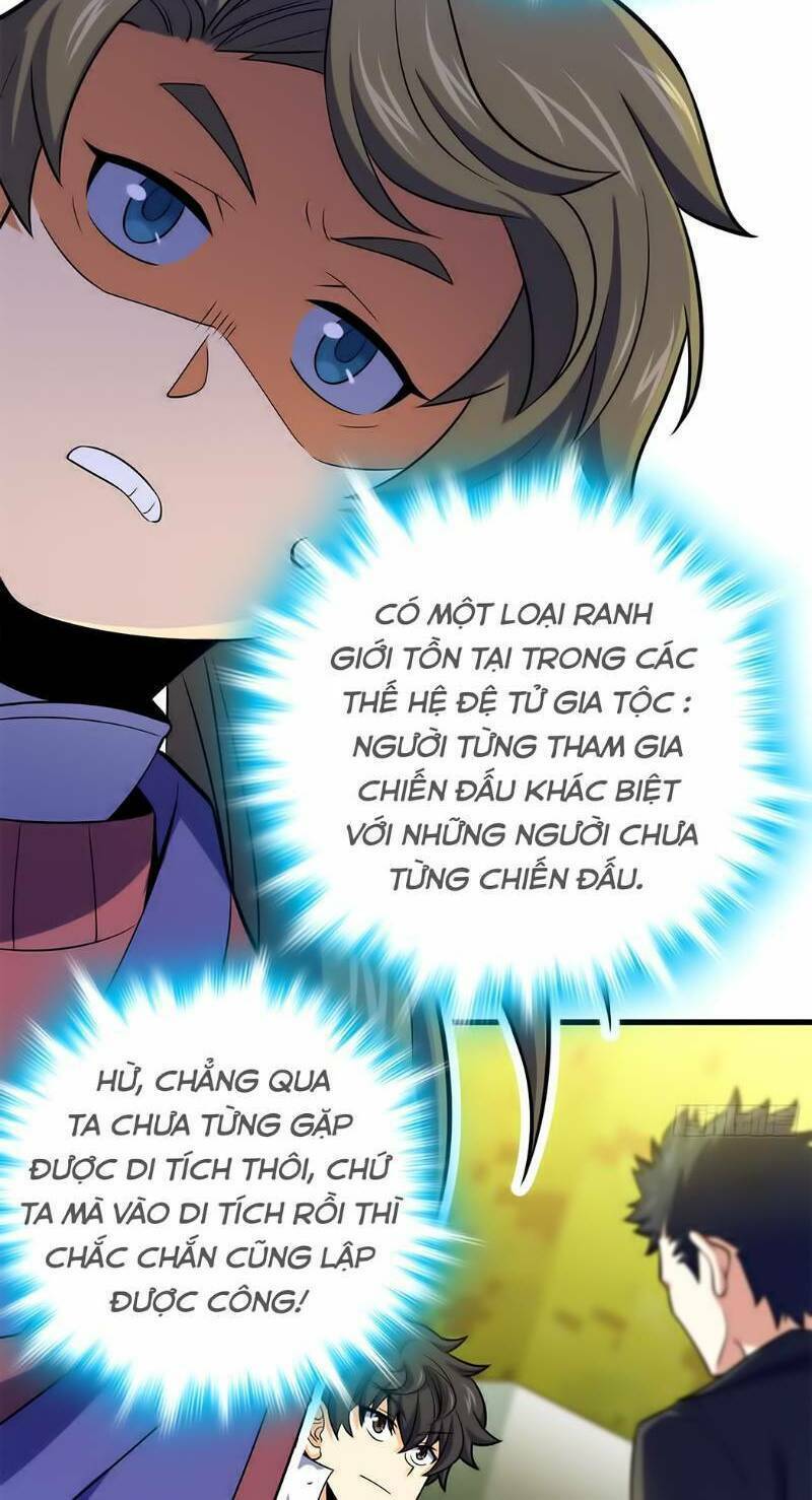 Đại Vương Tha Mạng Chapter 71 - Trang 2