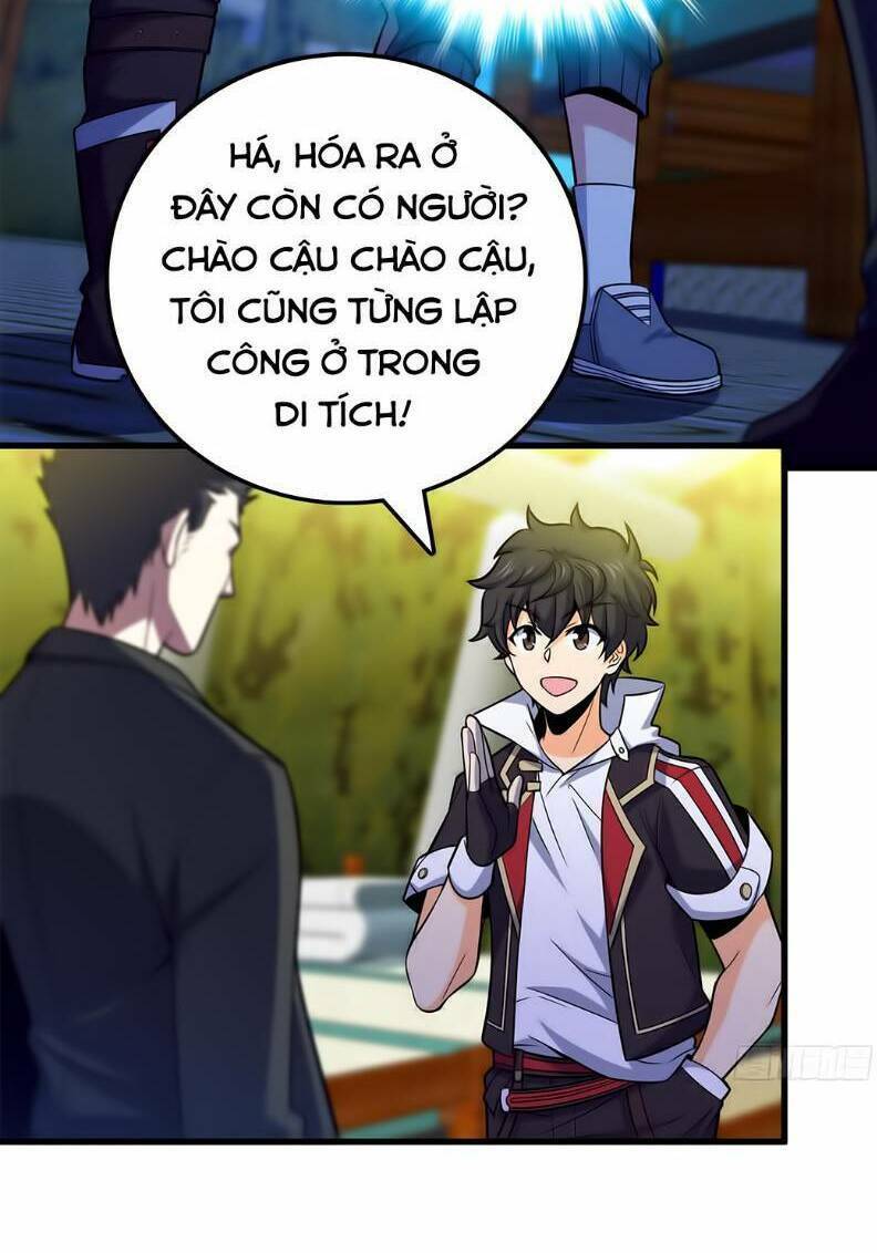 Đại Vương Tha Mạng Chapter 71 - Trang 2