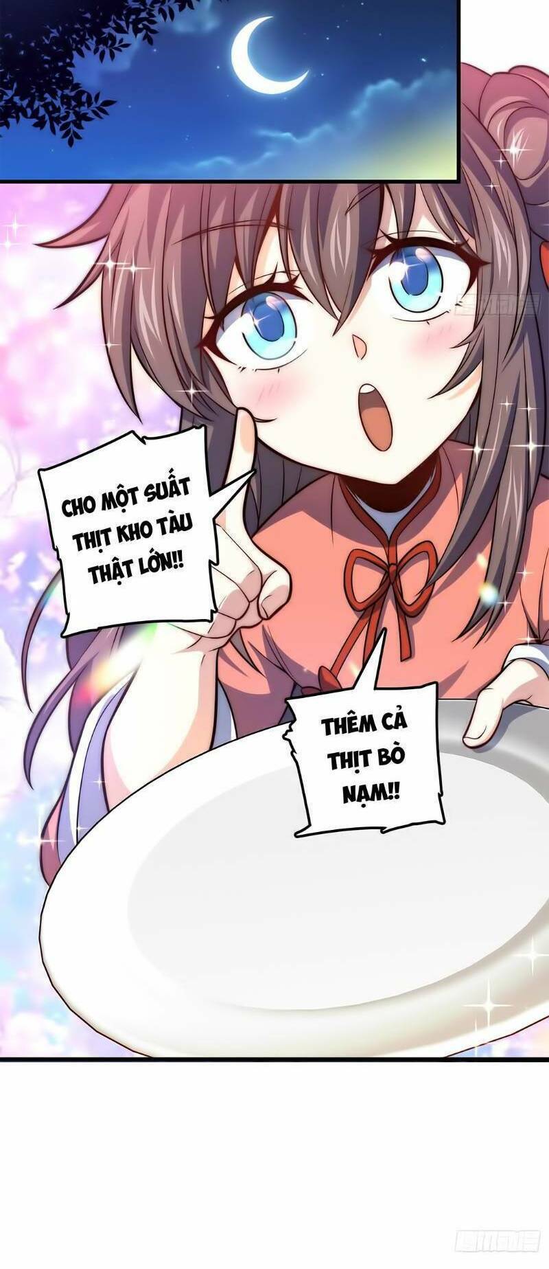 Đại Vương Tha Mạng Chapter 71 - Trang 2