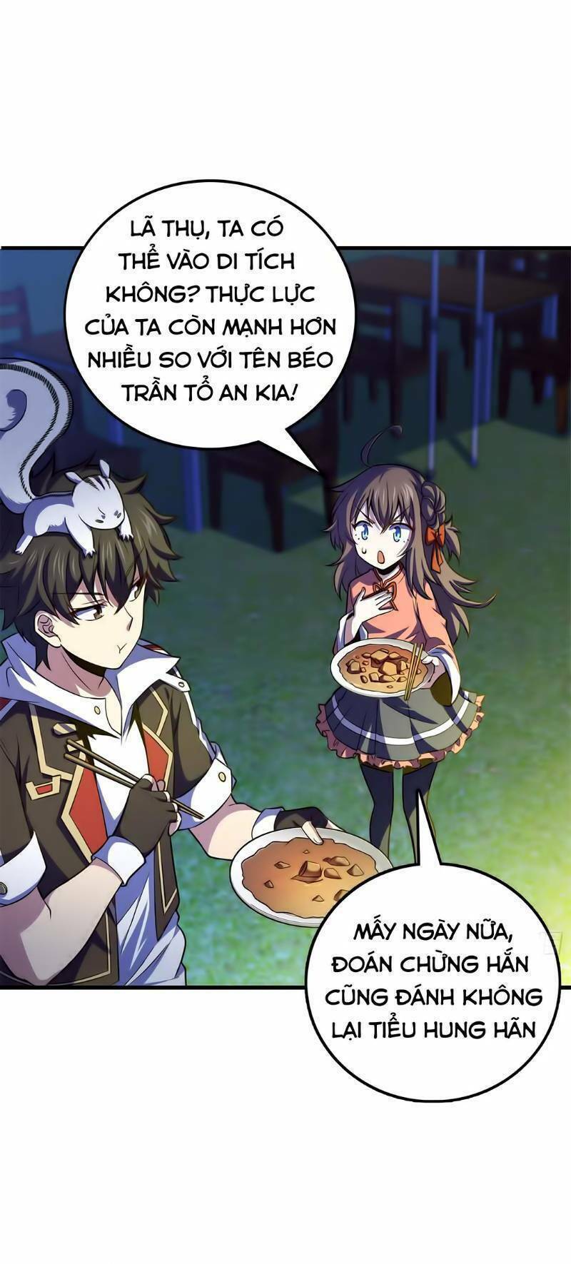 Đại Vương Tha Mạng Chapter 71 - Trang 2