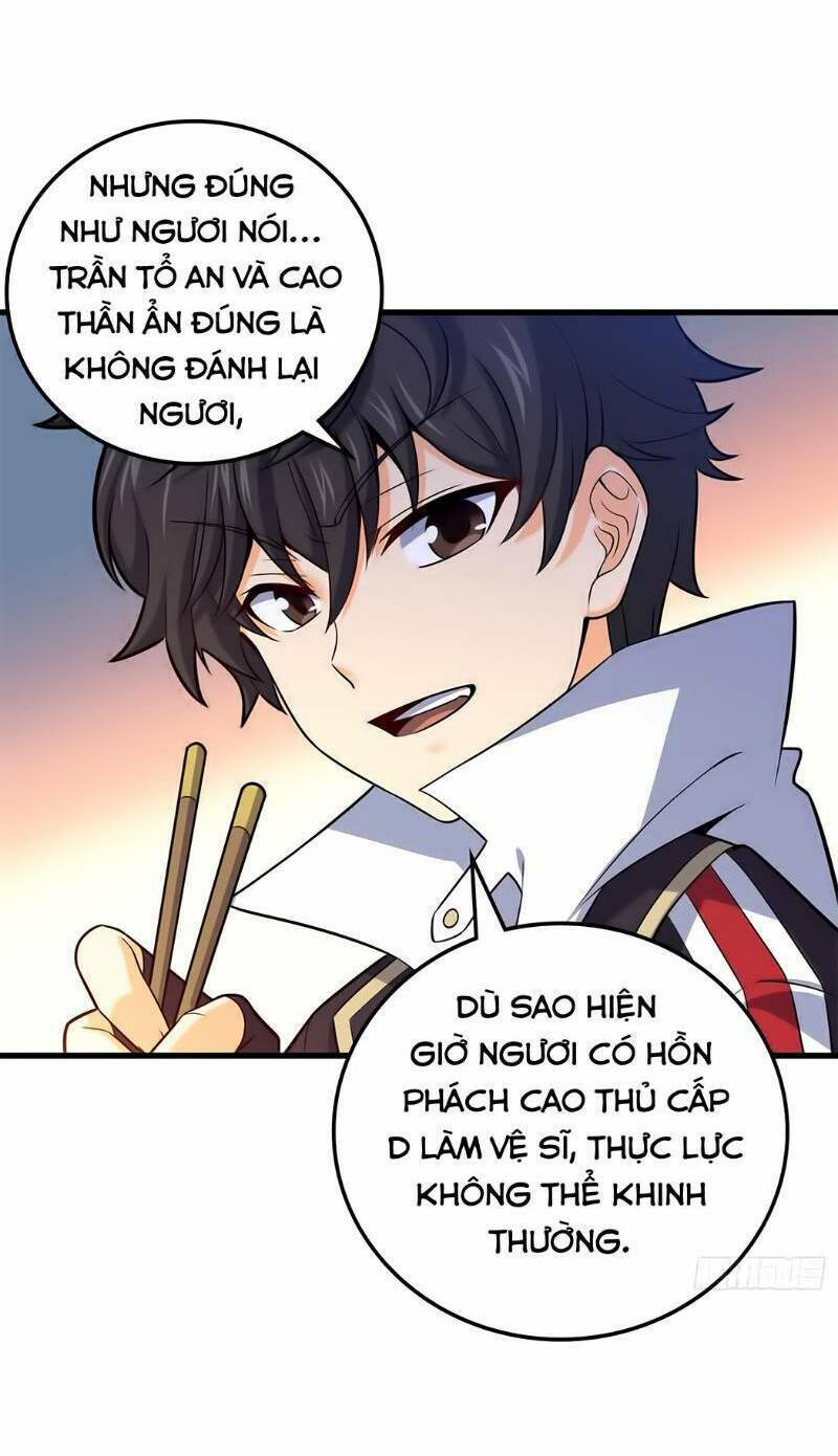 Đại Vương Tha Mạng Chapter 71 - Trang 2