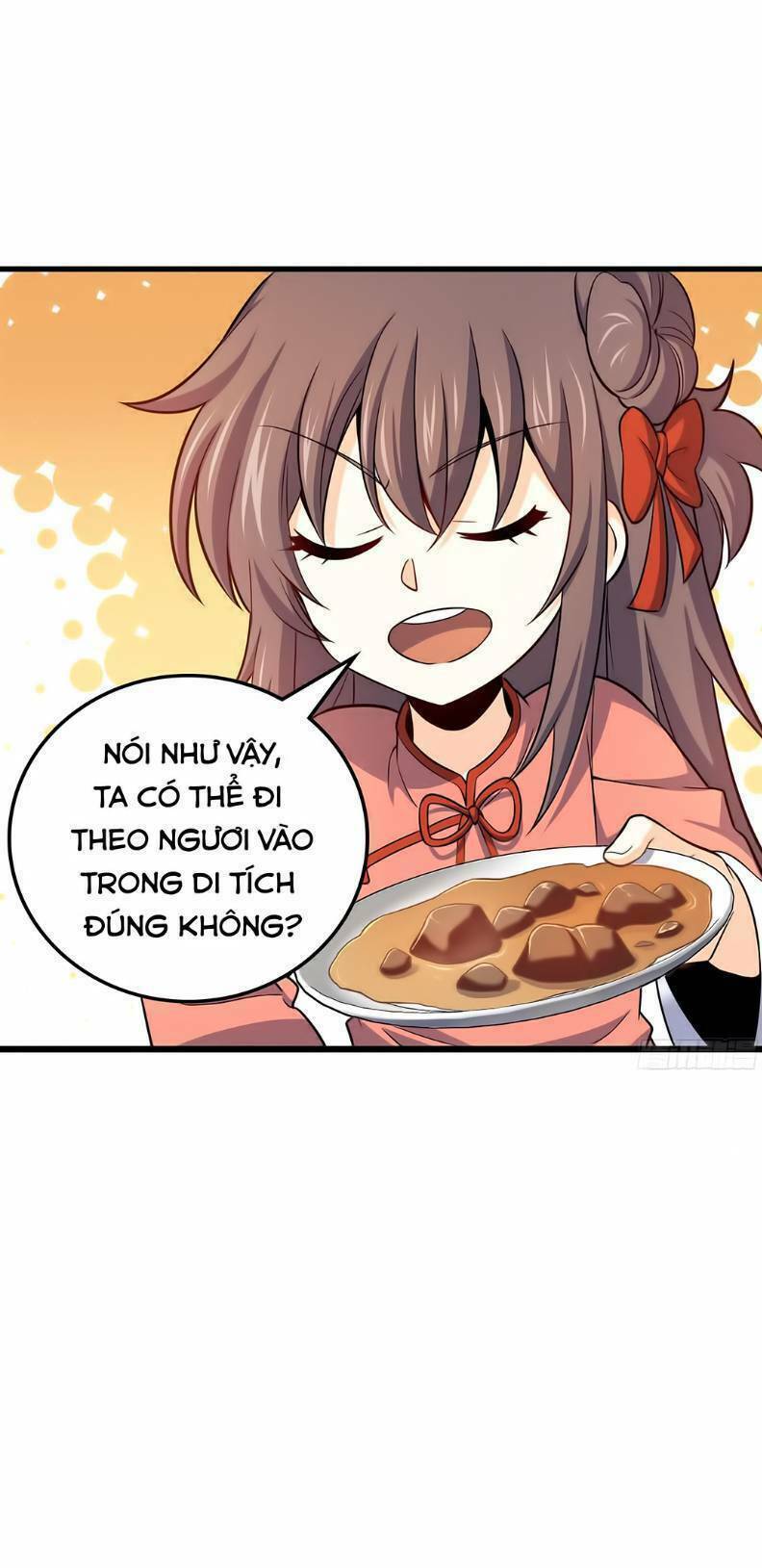 Đại Vương Tha Mạng Chapter 71 - Trang 2