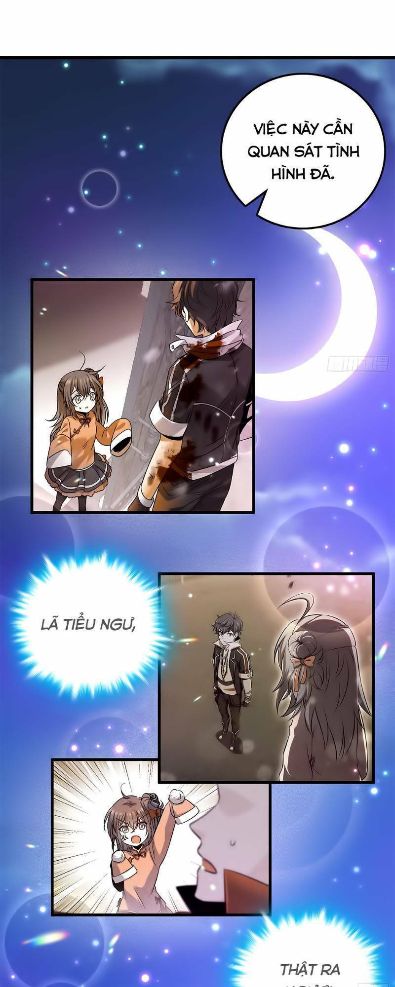 Đại Vương Tha Mạng Chapter 71 - Trang 2