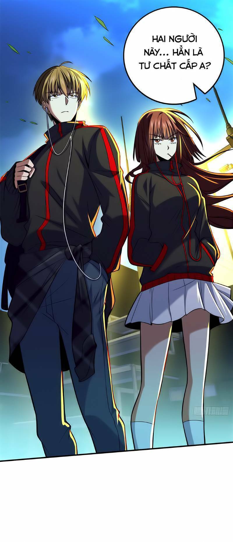 Đại Vương Tha Mạng Chapter 71 - Trang 2