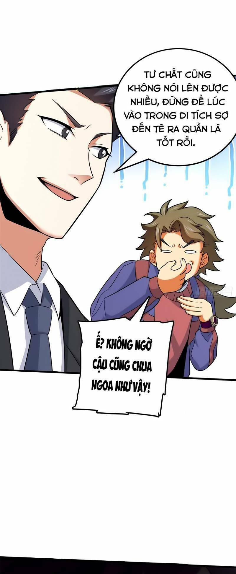 Đại Vương Tha Mạng Chapter 71 - Trang 2