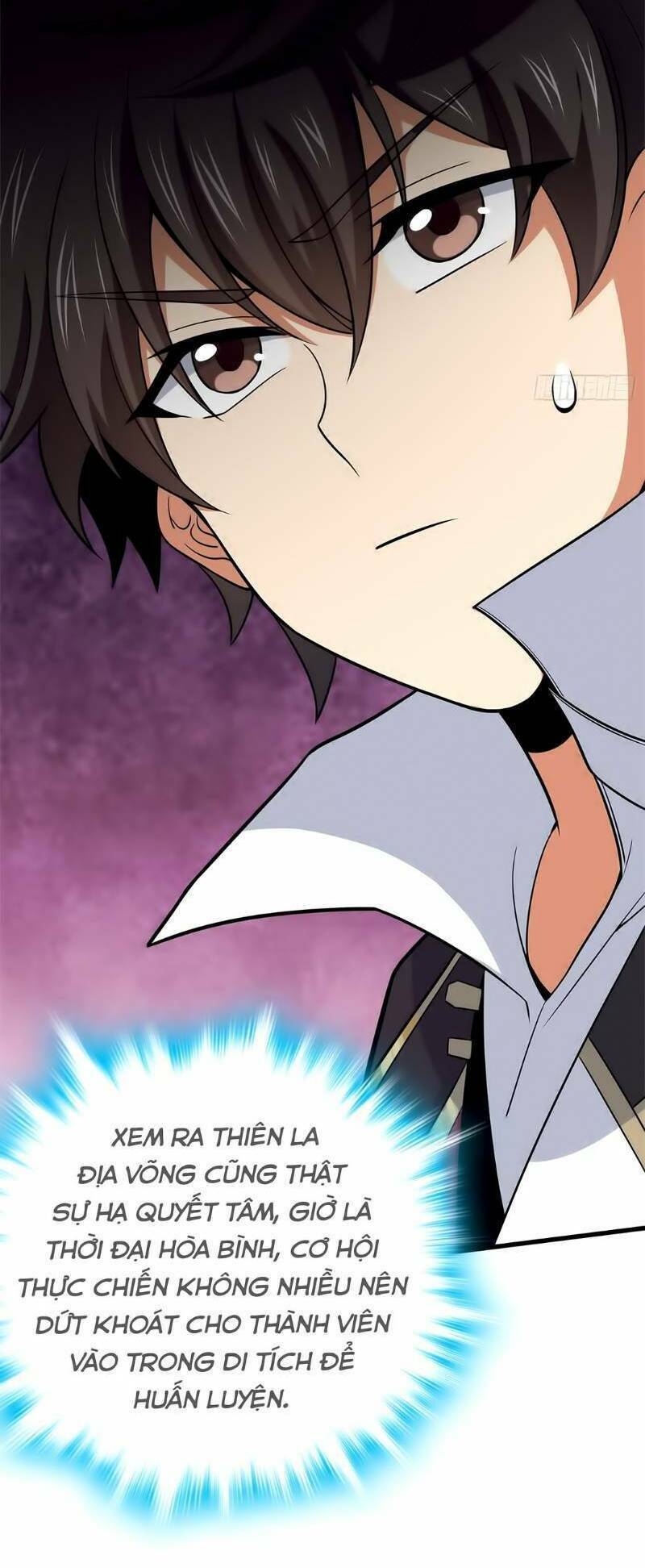 Đại Vương Tha Mạng Chapter 71 - Trang 2