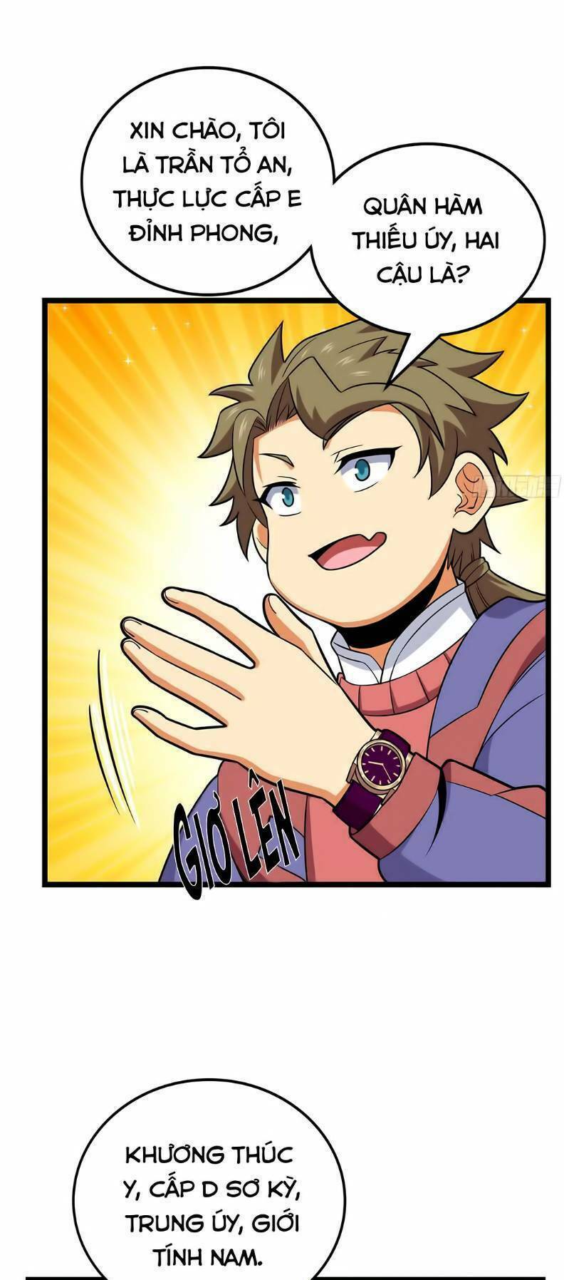 Đại Vương Tha Mạng Chapter 71 - Trang 2