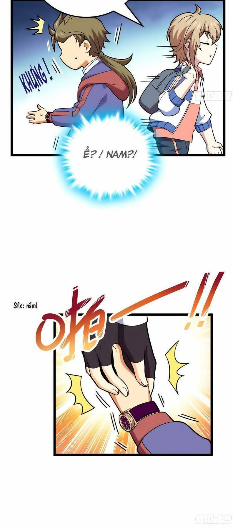 Đại Vương Tha Mạng Chapter 71 - Trang 2