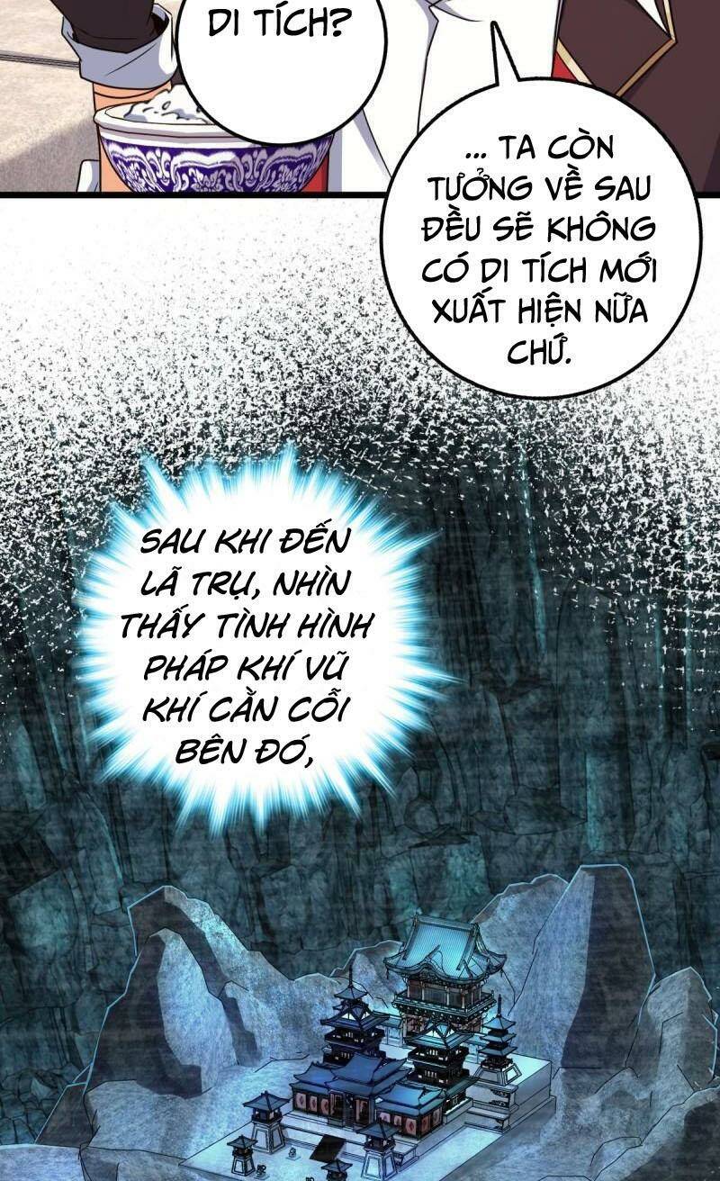 Đại Vương Tha Mạng Chapter 710 - Trang 2