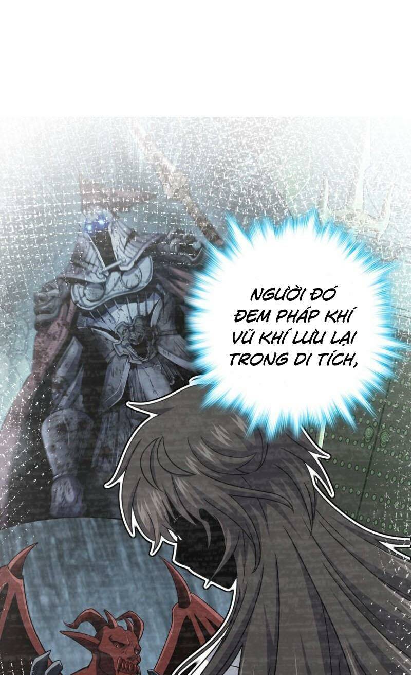 Đại Vương Tha Mạng Chapter 710 - Trang 2