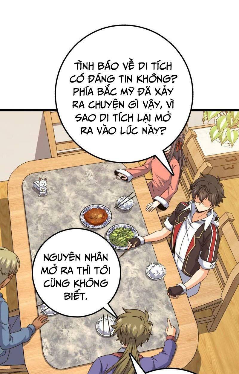 Đại Vương Tha Mạng Chapter 710 - Trang 2