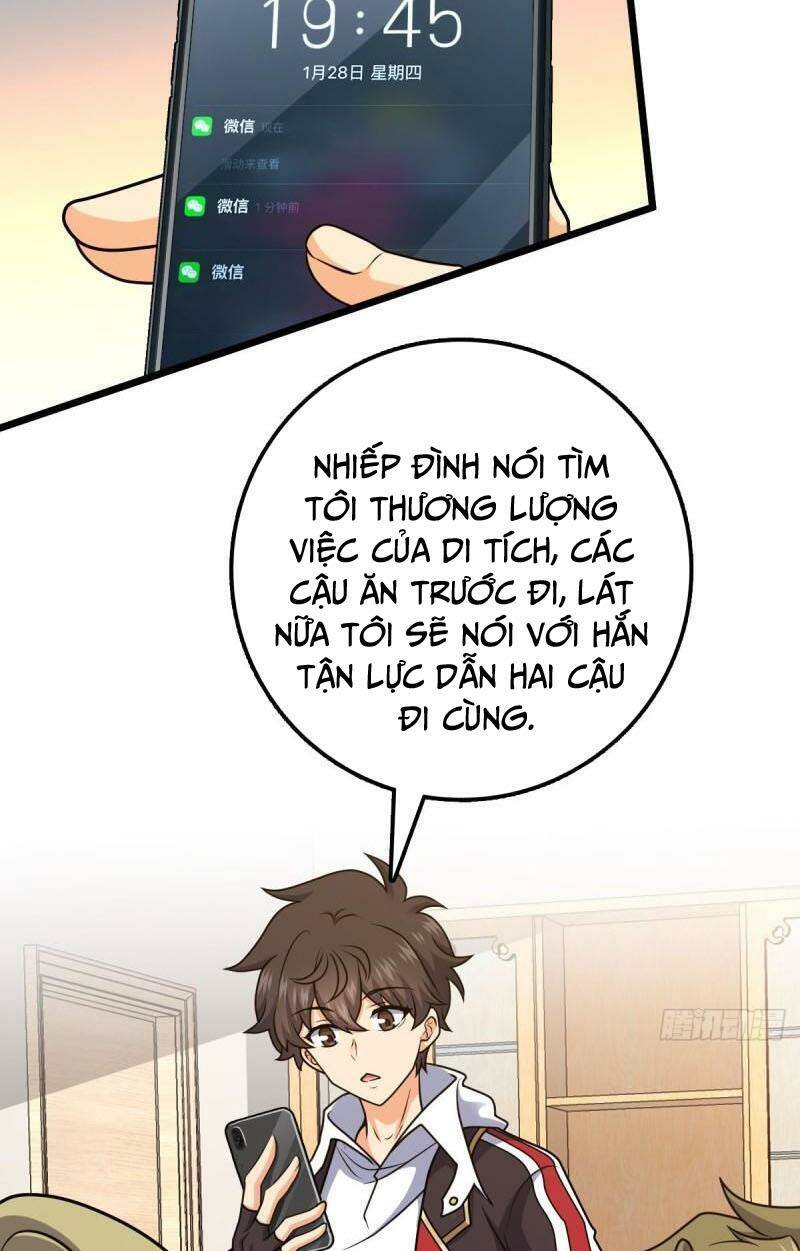 Đại Vương Tha Mạng Chapter 710 - Trang 2