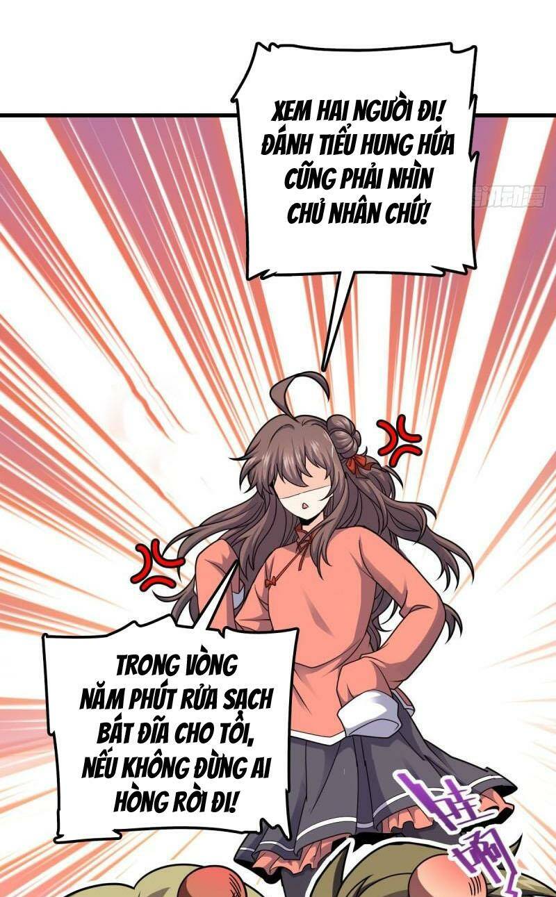 Đại Vương Tha Mạng Chapter 710 - Trang 2