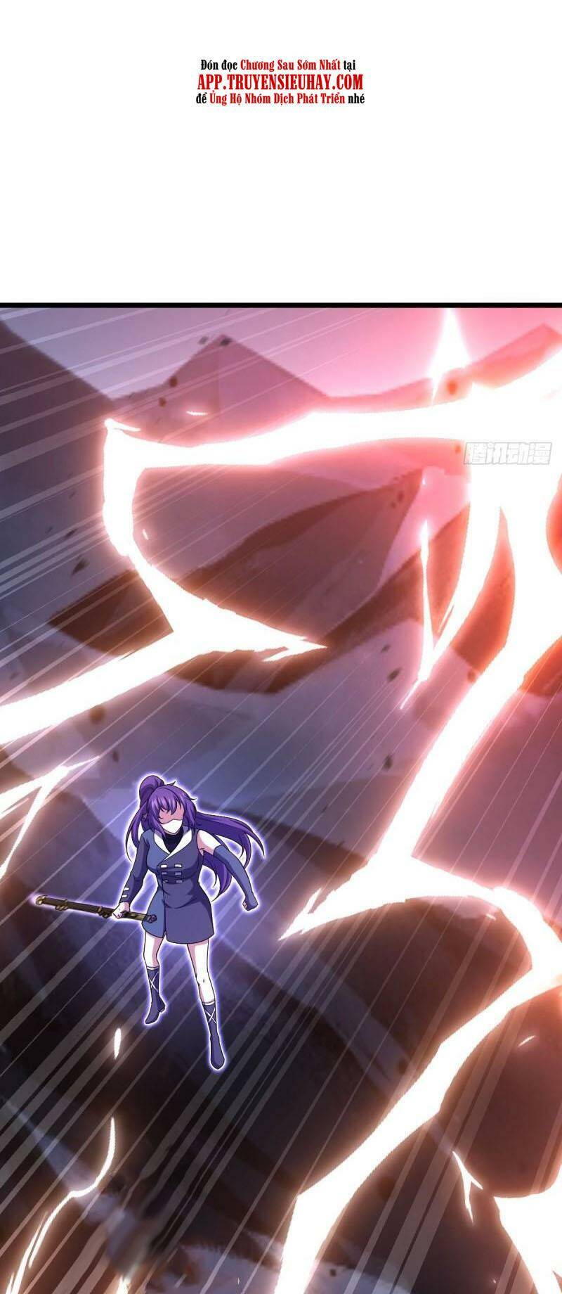 Đại Vương Tha Mạng Chapter 710 - Trang 2