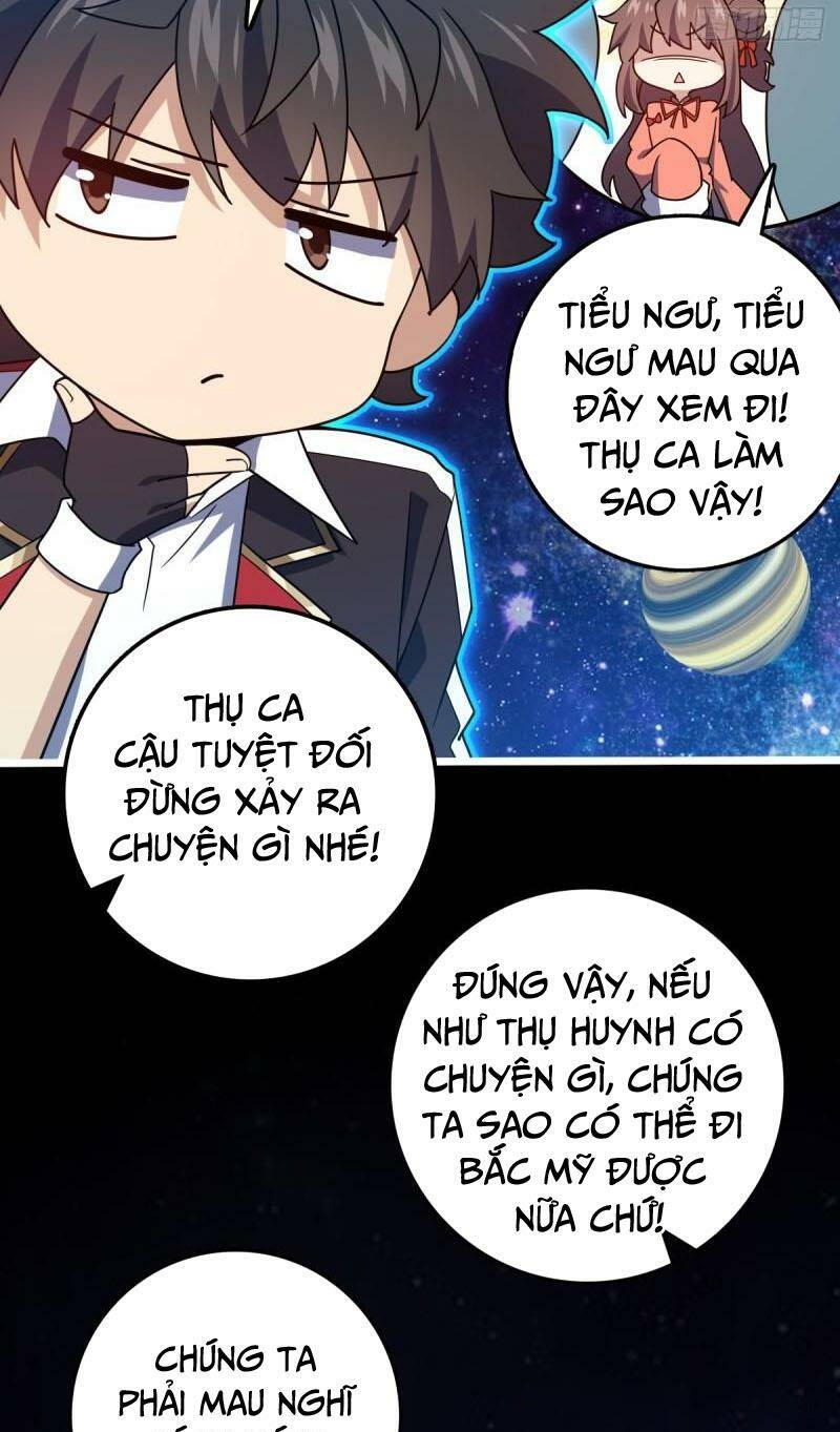 Đại Vương Tha Mạng Chapter 711 - Trang 2