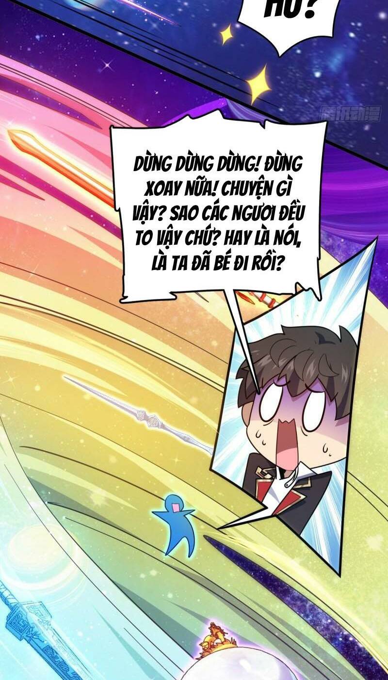 Đại Vương Tha Mạng Chapter 711 - Trang 2