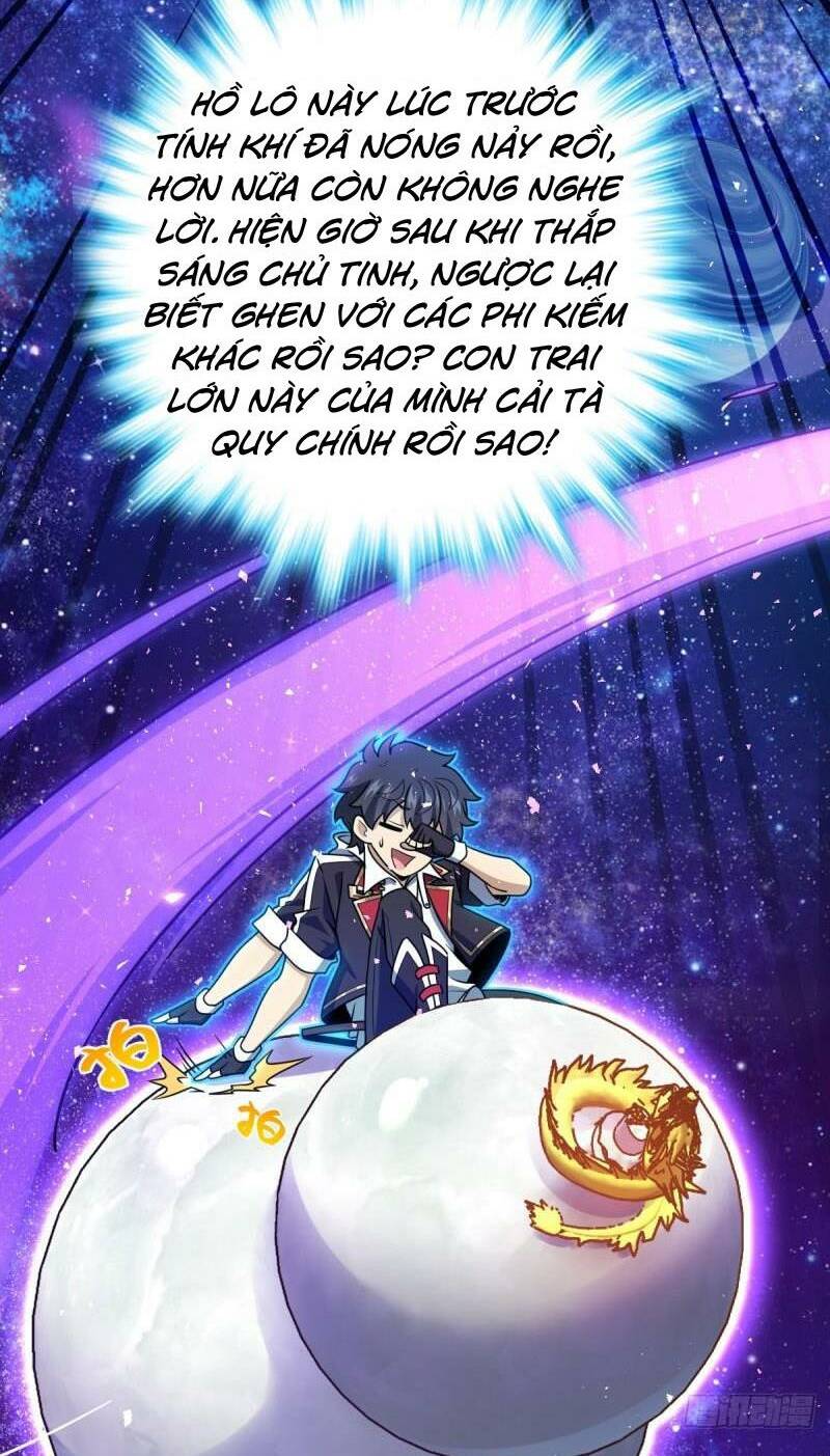 Đại Vương Tha Mạng Chapter 711 - Trang 2