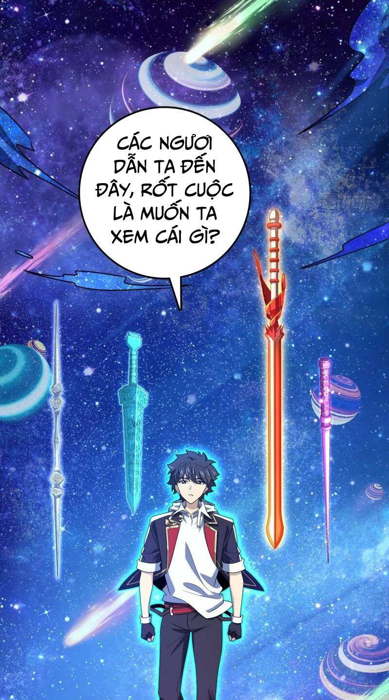 Đại Vương Tha Mạng Chapter 711 - Trang 2