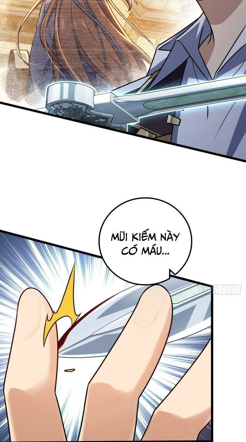 Đại Vương Tha Mạng Chapter 711 - Trang 2