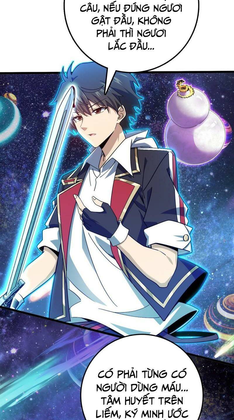Đại Vương Tha Mạng Chapter 711 - Trang 2
