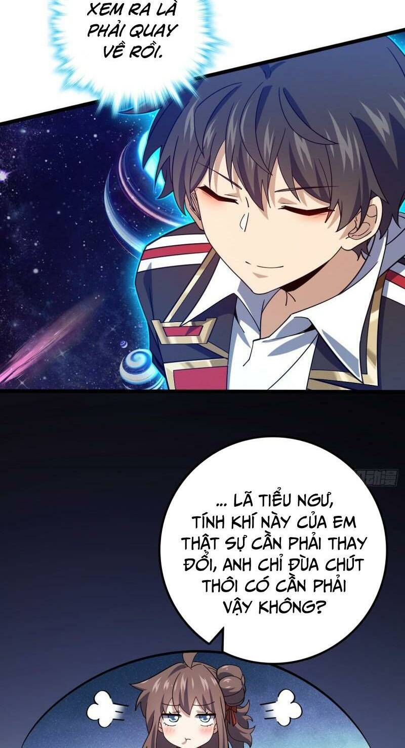 Đại Vương Tha Mạng Chapter 711 - Trang 2