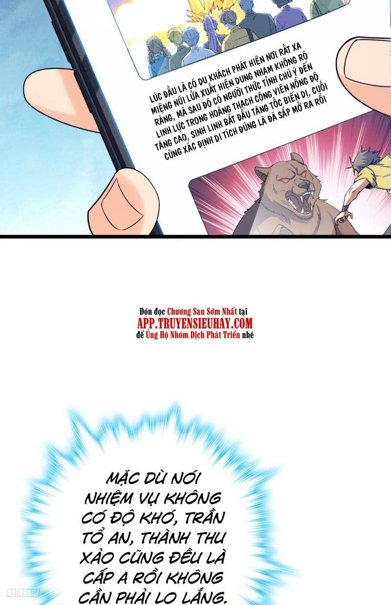 Đại Vương Tha Mạng Chapter 713 - Trang 2