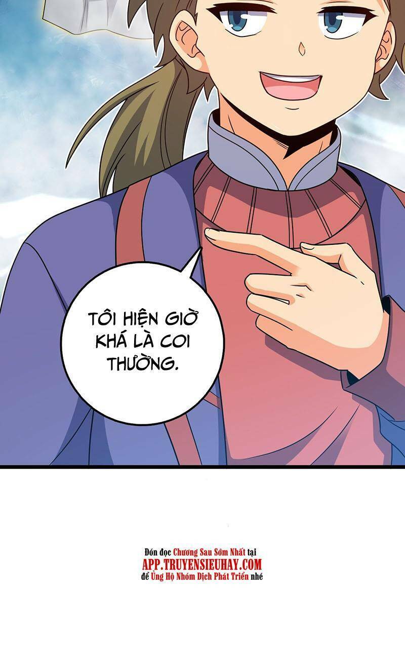 Đại Vương Tha Mạng Chapter 714 - Trang 2