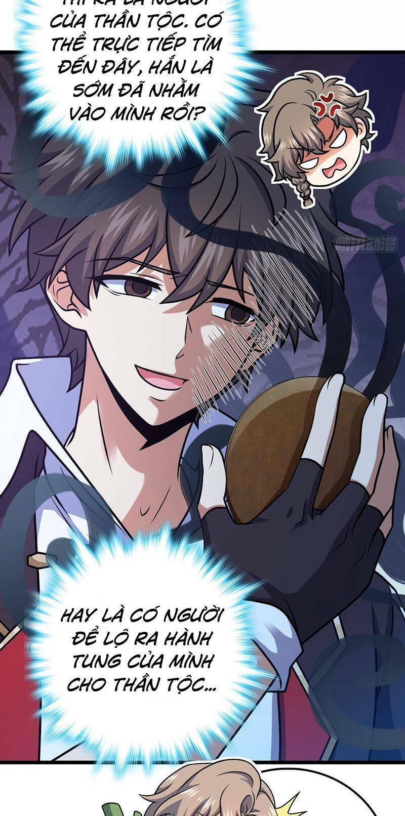 Đại Vương Tha Mạng Chapter 714 - Trang 2