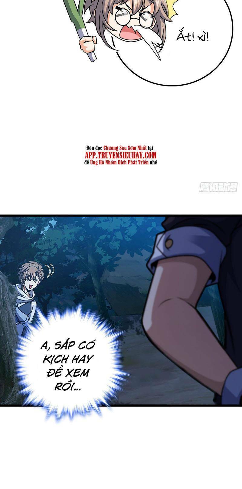 Đại Vương Tha Mạng Chapter 714 - Trang 2