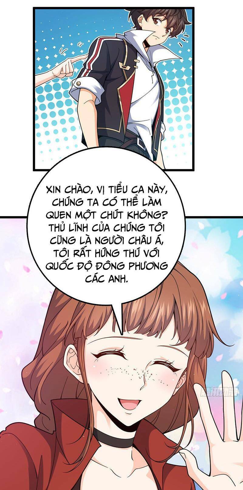 Đại Vương Tha Mạng Chapter 714 - Trang 2