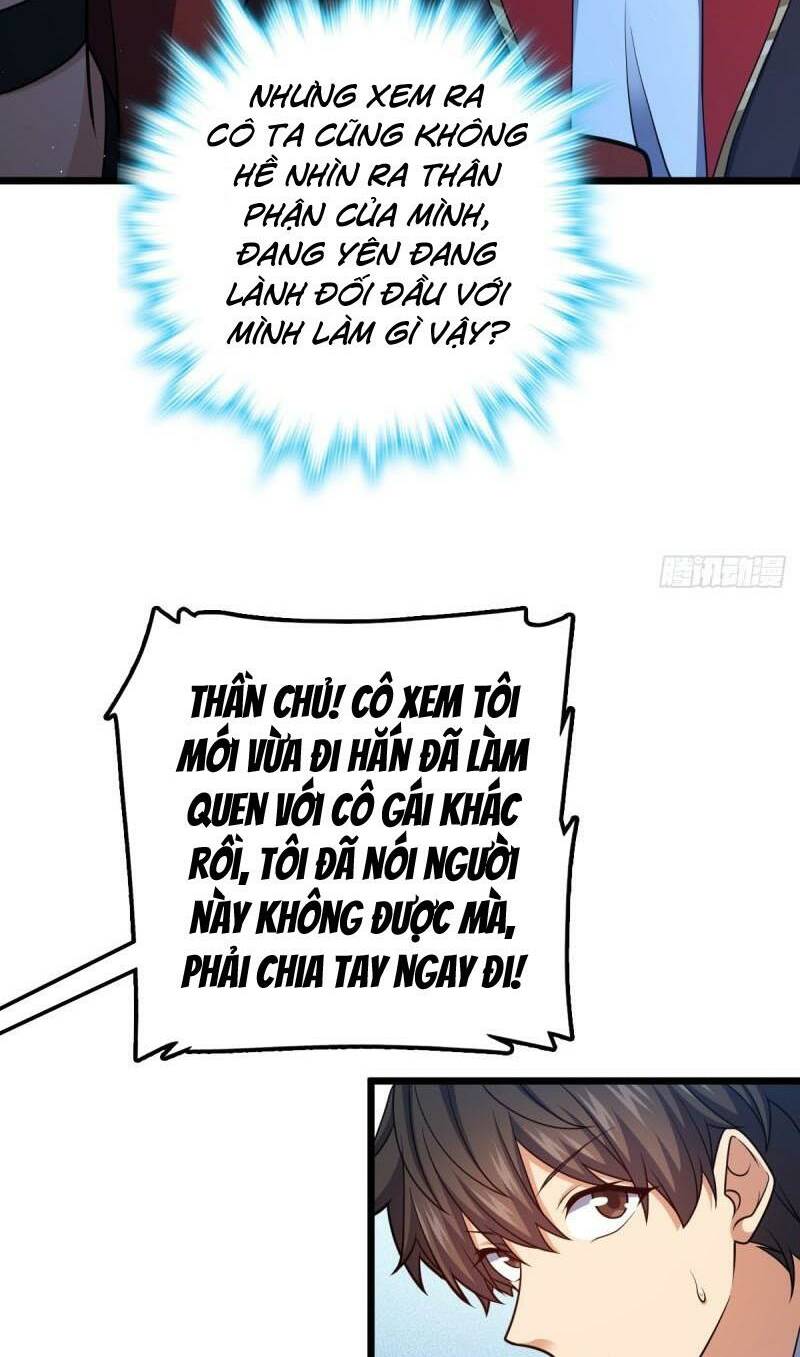 Đại Vương Tha Mạng Chapter 715 - Trang 2